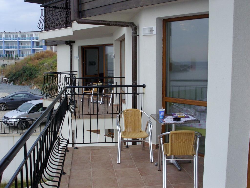 Apartment Slantse โซโซโปล ห้อง รูปภาพ
