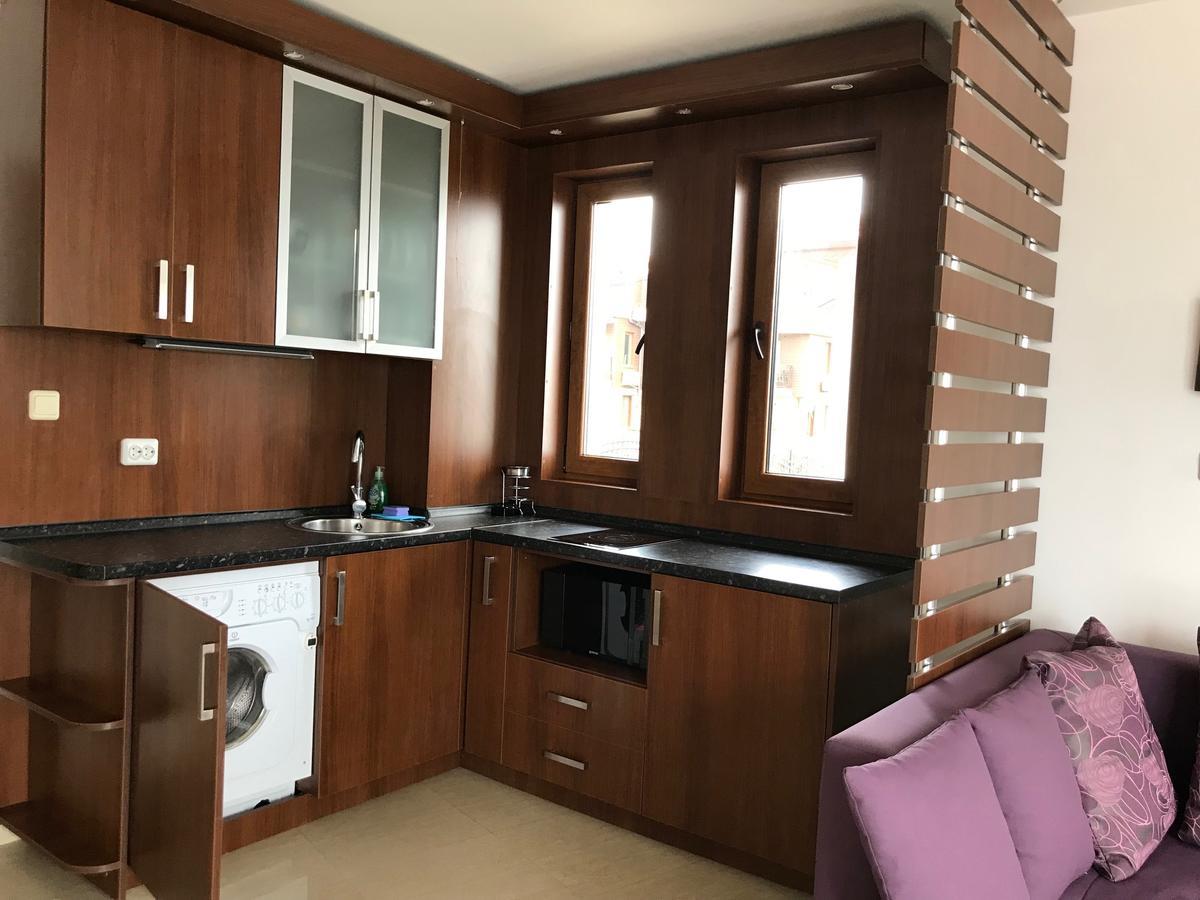 Apartment Slantse โซโซโปล ภายนอก รูปภาพ