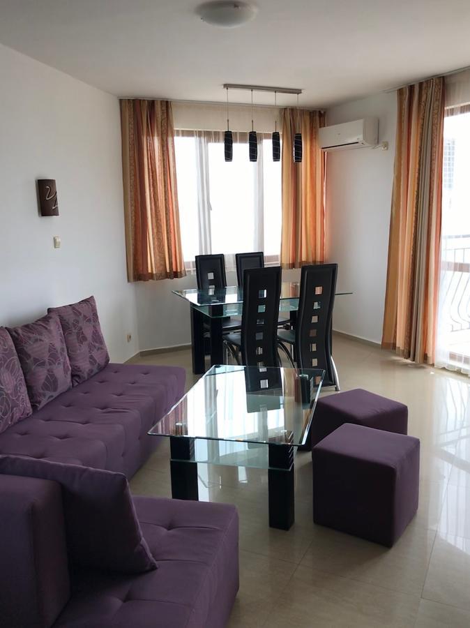 Apartment Slantse โซโซโปล ภายนอก รูปภาพ