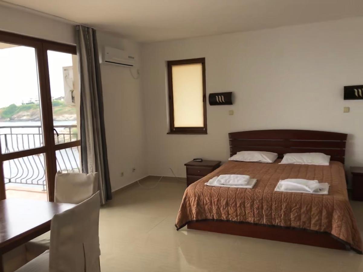 Apartment Slantse โซโซโปล ภายนอก รูปภาพ